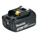 Ver imagem 4 de Aspirador Po 18V Dcl180 Makita Bateria 3Ah + 1 Filtro Extra