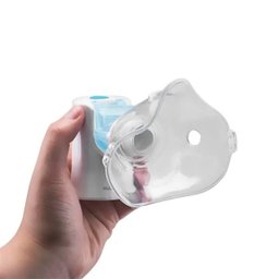 Inalador Multilaser Portátil Mesh Adulto Criança HC170 - 4