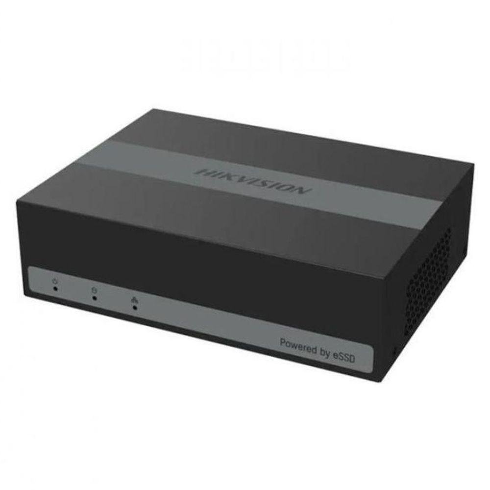 Dvr 8 Canais 1mp com Ssd 480gb Hikvision Ds-e08hghi-b