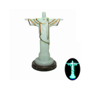 Ver imagem 1 de Imagem Fosforescente Cristo Redentor Jesus Cristo Rio de Janeiro Brilha no Escuro