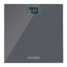 Balança de Banheiro Black Decker Bk40-br até 180kg - 1