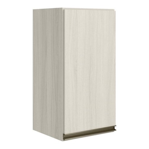 Armario Aereo 1p Mdf 40 Cm Kali 12202 Bianco Toq Bianco Toq Nicioli