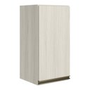 Ver imagem 1 de Armario Aereo 1p Mdf 40 Cm Kali 12202 Bianco Toq Bianco Toq Nicioli