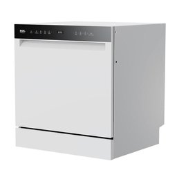 Lava-louças Eos Premium 10 Serviços Branco Ell08b 110v - 6