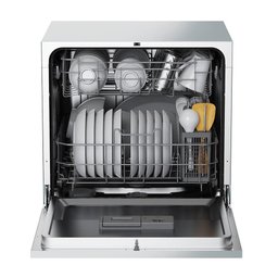 Lava-louças Eos Premium 10 Serviços Branco Ell08b 110v - 2