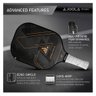 Raquete de Pickleball Joola Essentials, Preta - 6