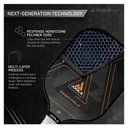 Ver imagem 7 de Raquete de Pickleball Joola Essentials, Preta