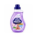 Ver imagem 1 de Lava Roupas Bebe Hipoalergênico Vida Macia 1L Casa Km