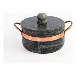 Panela de Pedra Sabão 2.000 Ml - 1