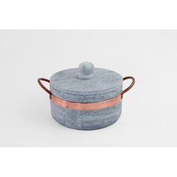 Panela de Pedra Sabão 2.000 Ml - 2