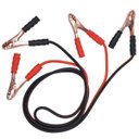 Ver imagem 2 de Cabo Transf de Carga Bateria Chupeta Carro 200a 2,4 Mts Eda 3fx