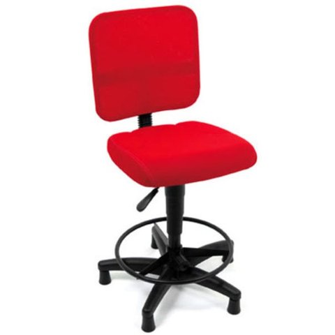 Cadeira Secretária Base Caixa Linha Tela Mesh