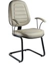 Ver imagem 1 de Cadeira Executiva com Braços Linha Office