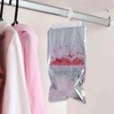 Ver imagem 4 de Kit 20 Sachês Anti Mofo Desumidificador Armários com Gancho Lavanda My Closet