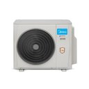 Ver imagem 4 de Ar Condicionado Midea Multi Split Inverter 36.000 BTUS 4X Evaporadoras Cassete 1 Via 12.000 Quente e