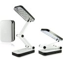 Ver imagem 4 de Luminária Portátil Mesa Flexível 24 Leds Recarregável Xz-666