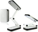 Ver imagem 4 de Luminária Portátil Mesa Flexível 24 Leds Recarregável Xz-666