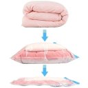 Ver imagem 3 de Saco para Guardar Roupas À Vácuo Tamanho M 60x80cm