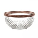 Ver imagem 1 de Porta Vela Vidro 5,5cmx11cm Mart Collection