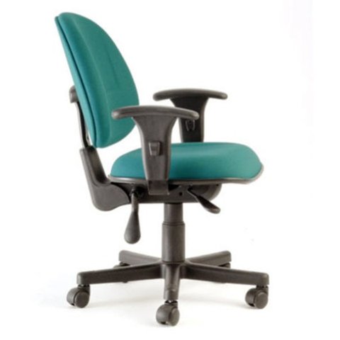 Cadeira Executiva com Back System Linha Office Plus