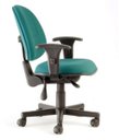 Ver imagem 1 de Cadeira Executiva com Back System Linha Office Plus