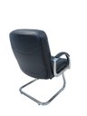 Ver imagem 3 de Poltrona Diretor Luxuosa Base Fixa Fixos Linha Firenze Preto