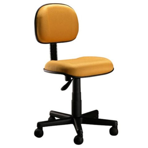 Cadeira Secretária com Base Giratória Linha Classic