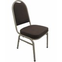 Ver imagem 1 de Cadeira Empilhável para Auditórios Linha Hotel Preto