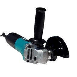 Esmerilhadeira Lixadeira 4.1/2 750w 110v Ws4740u Wesco - Unica 110v - 6