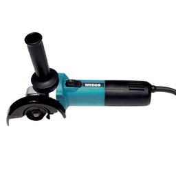 Esmerilhadeira Lixadeira 4.1/2 750w 110v Ws4740u Wesco - Unica 110v - 1