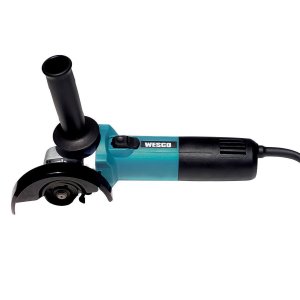 Esmerilhadeira Lixadeira 4.1/2 750w 110v Ws4740u Wesco - Unica 110v