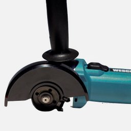 Esmerilhadeira Lixadeira 4.1/2 750w 110v Ws4740u Wesco - Unica 110v - 4
