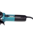 Ver imagem 5 de Esmerilhadeira Lixadeira 4.1/2 750w 110v Ws4740u Wesco - Unica 110v