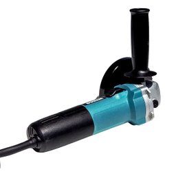 Esmerilhadeira Lixadeira 4.1/2 750w 110v Ws4740u Wesco - Unica 110v - 3