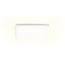 Ver imagem 3 de Painel de Led Taschibra Frameless Quadrado Embutir 24W Bivolt 4000K Luz Neutra