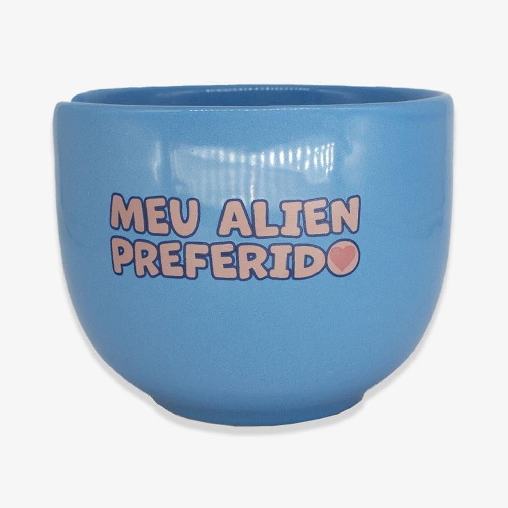 Bowl com Hashi 500ml Stitch Meu Monstrinho - 3