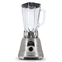 Ver imagem 2 de Kit New Osterizer Aço Escovado - Liquidificador e Base Processadora Oster - 220V