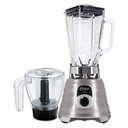 Ver imagem 1 de Kit New Osterizer Aço Escovado - Liquidificador e Base Processadora Oster - 220V