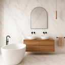 Ver imagem 2 de Porcelanato Capraia Polido Esmaltado Retificado 60,0x120,0 - Elizabeth ( 5204 B.2 ) Elizabeth (vu)