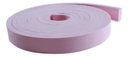 Ver imagem 1 de Eva Rodape Acabamento Ripado Laminado Rosa 2,5m