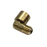 Cotovelo/joelho 1/2 Npt Fêmea X 3/8 Sae para Gás - 3