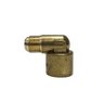 Cotovelo/joelho 1/2 Npt Fêmea X 3/8 Sae para Gás - 2