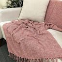 Ver imagem 1 de Manta para Sofá Gigante Decorativa Protetora 2,40x1,80