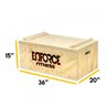 Jerk Block 15 Polegadas Crossfit Enforce Fitness - 2