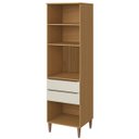 Ver imagem 2 de Paneleiro 2 Portas 2 Gavetas Raiar Atacama/areia