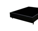 Ver imagem 3 de Cama Box Casal Sintetico Premium Santo Box 40x138x188:preto