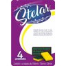 25 Pacotes Esponja Dupla Face Scotch-brite Stelar Multiuso - 2