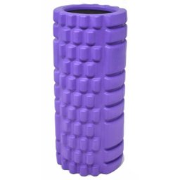 Rolo Miofascial Foam Roller Massagem Yoga Fisioterapia Pilates Exercicio Treino Academia Alivia Dore - 2