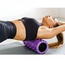 Rolo Miofascial Foam Roller Massagem Yoga Fisioterapia Pilates Exercicio Treino Academia Alivia Dore - 7