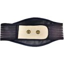 Ver imagem 2 de Cinta Postural Modeladora Queima Calorias Aquecimento